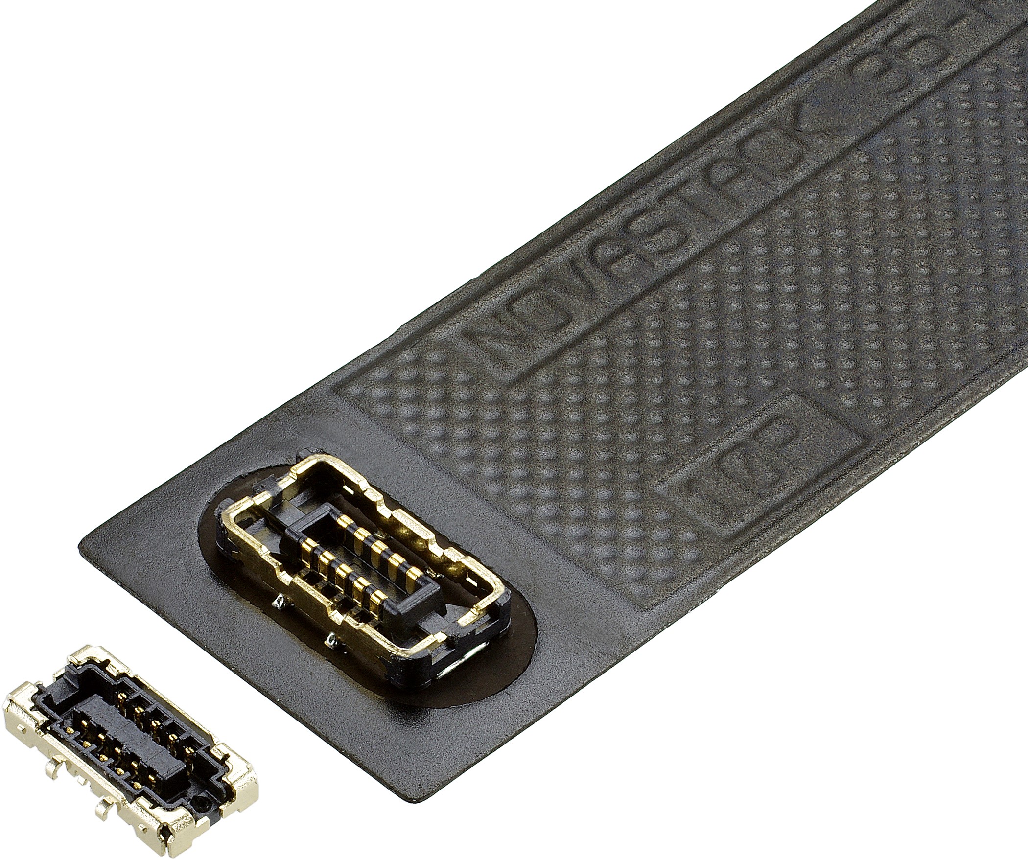 NOVASTACL® 35-HDN NOVASTACK® 35-HDN Board-to-Board Connector