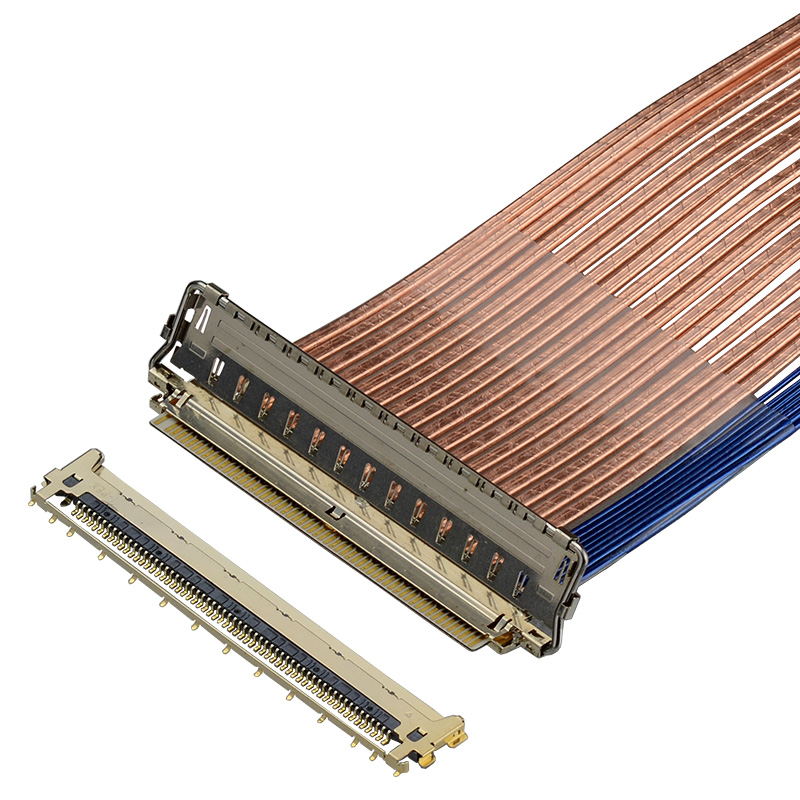 What is a Twinaxial Cable Harness and why do you need it? CABLINE-CA_IIP_PLUS