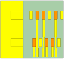 Figure 14: CABLINE®-UX II Simulation