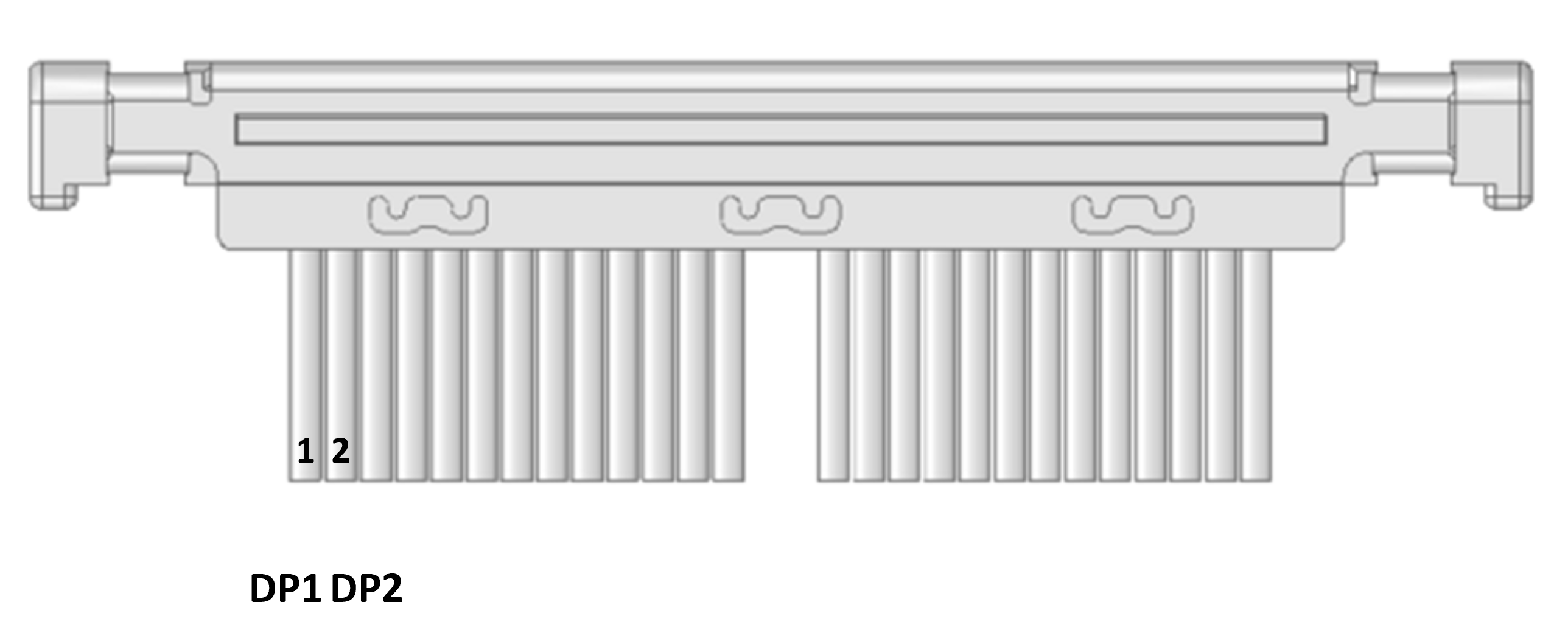 CABLINE®-UA II Plug