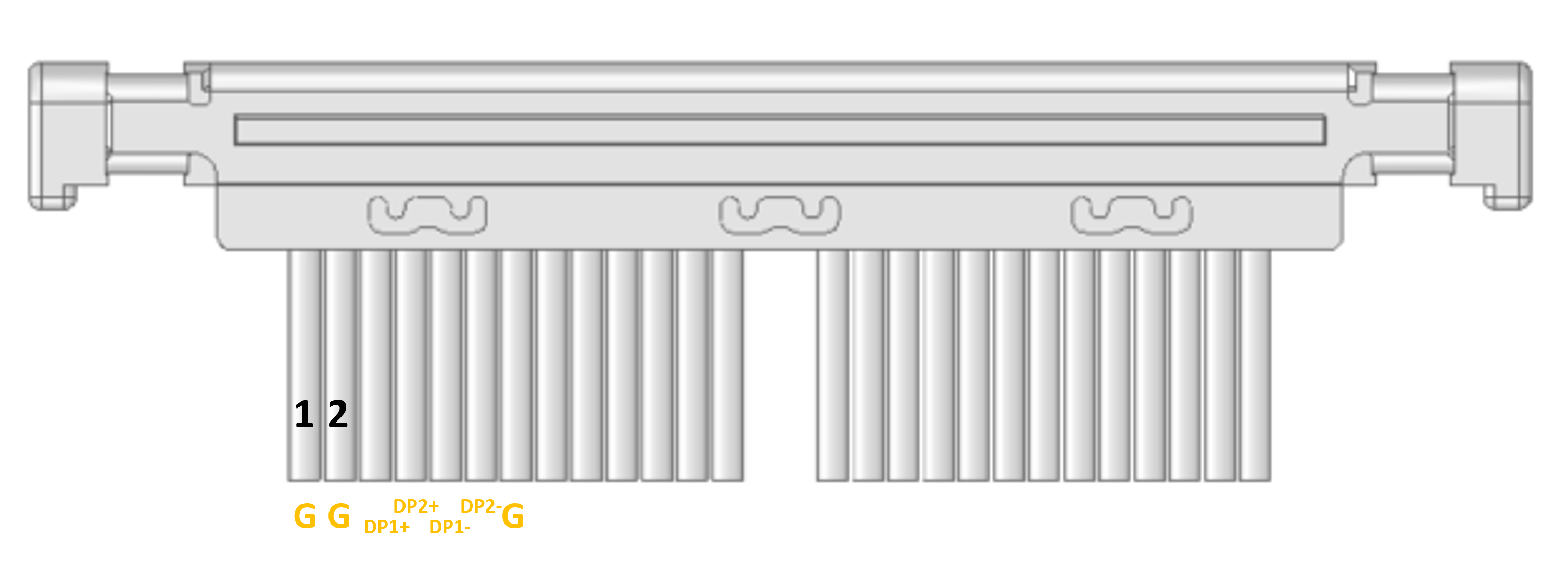 CABLINE®-UA II Plug