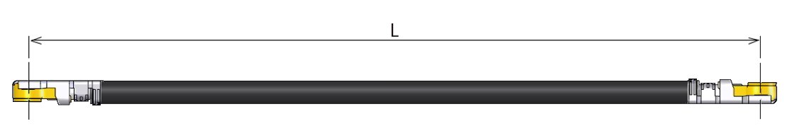 MHF 5L-5L OD1.13MM 100MM Type-2