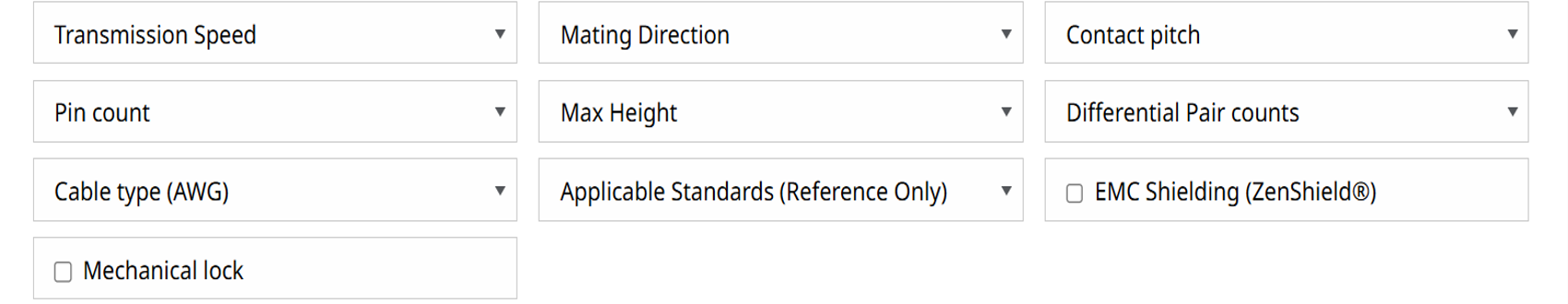 Signal  Integrity Reference Tool  MCX_SEO_10