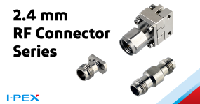 2.4 mm RF Connectors