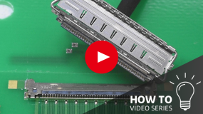 How to Operate CABLINE®-CA II Connectors